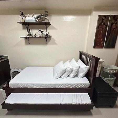 Grazie'S Studio Apartment At Grand Residences Cebu Close To It Park, Sm, Ayala, Hospitals, And Churches エクステリア 写真