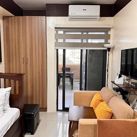 Grazie'S Studio Apartment At Grand Residences Cebu Close To It Park, Sm, Ayala, Hospitals, And Churches エクステリア 写真