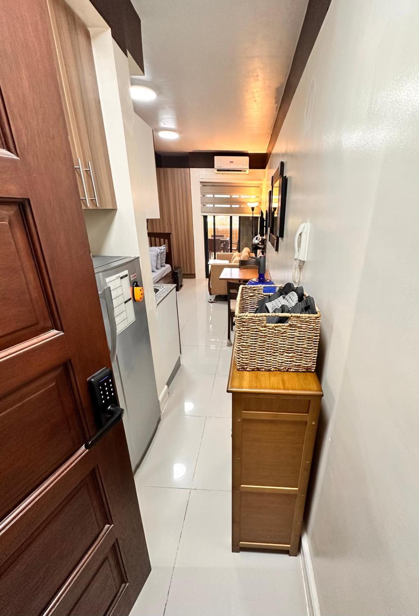 Grazie'S Studio Apartment At Grand Residences Cebu Close To It Park, Sm, Ayala, Hospitals, And Churches エクステリア 写真