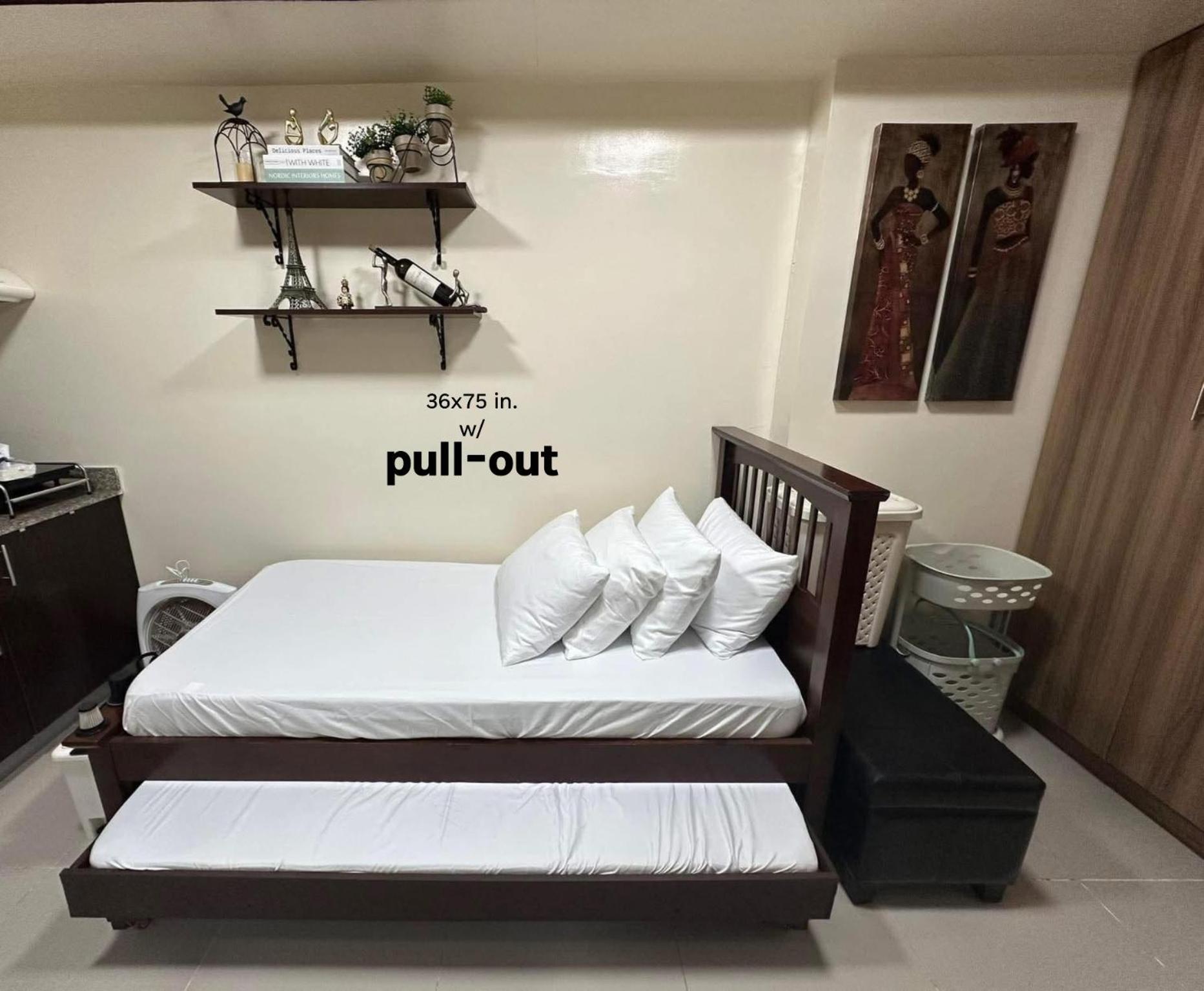 Grazie'S Studio Apartment At Grand Residences Cebu Close To It Park, Sm, Ayala, Hospitals, And Churches エクステリア 写真