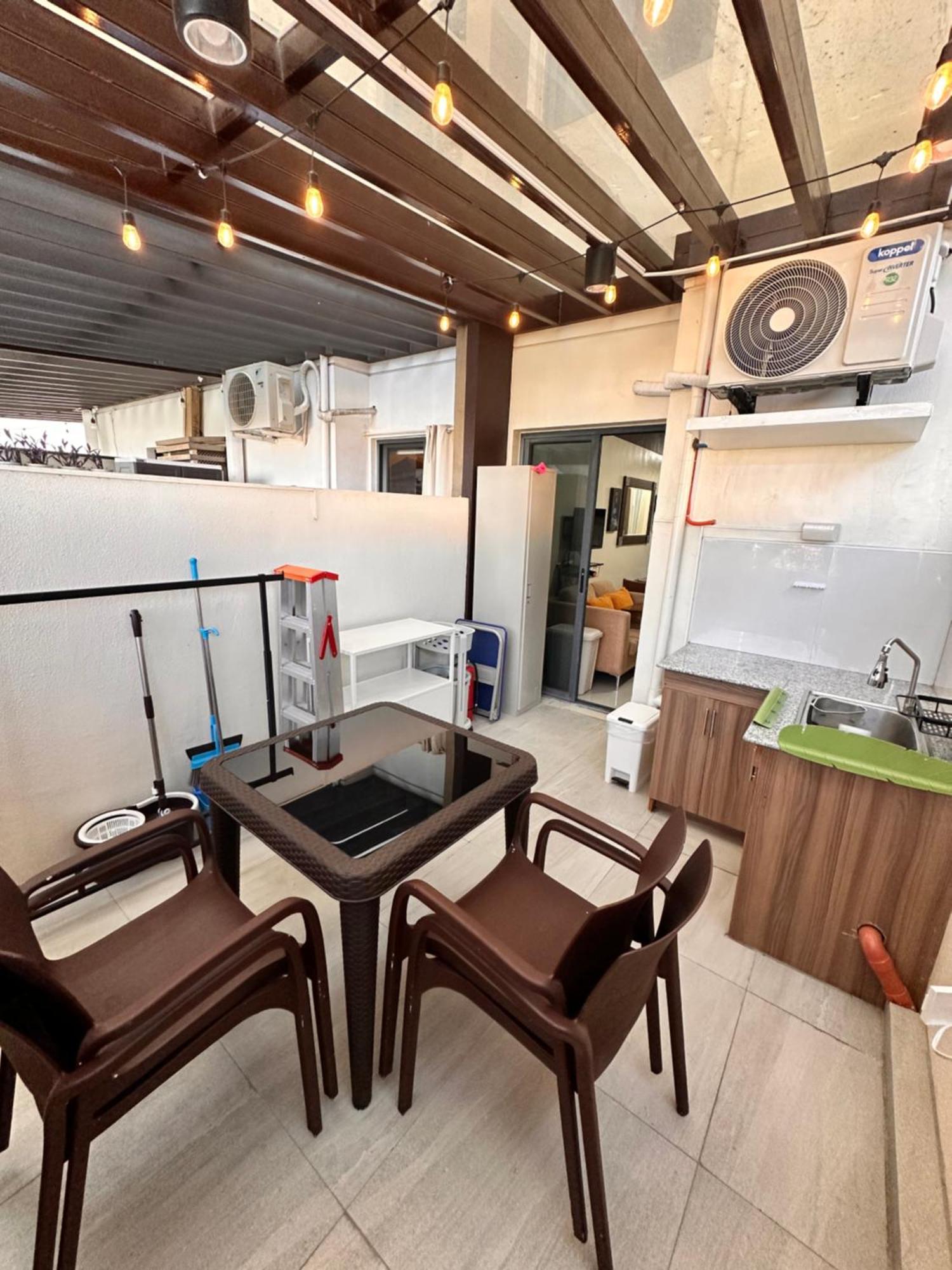 Grazie'S Studio Apartment At Grand Residences Cebu Close To It Park, Sm, Ayala, Hospitals, And Churches エクステリア 写真