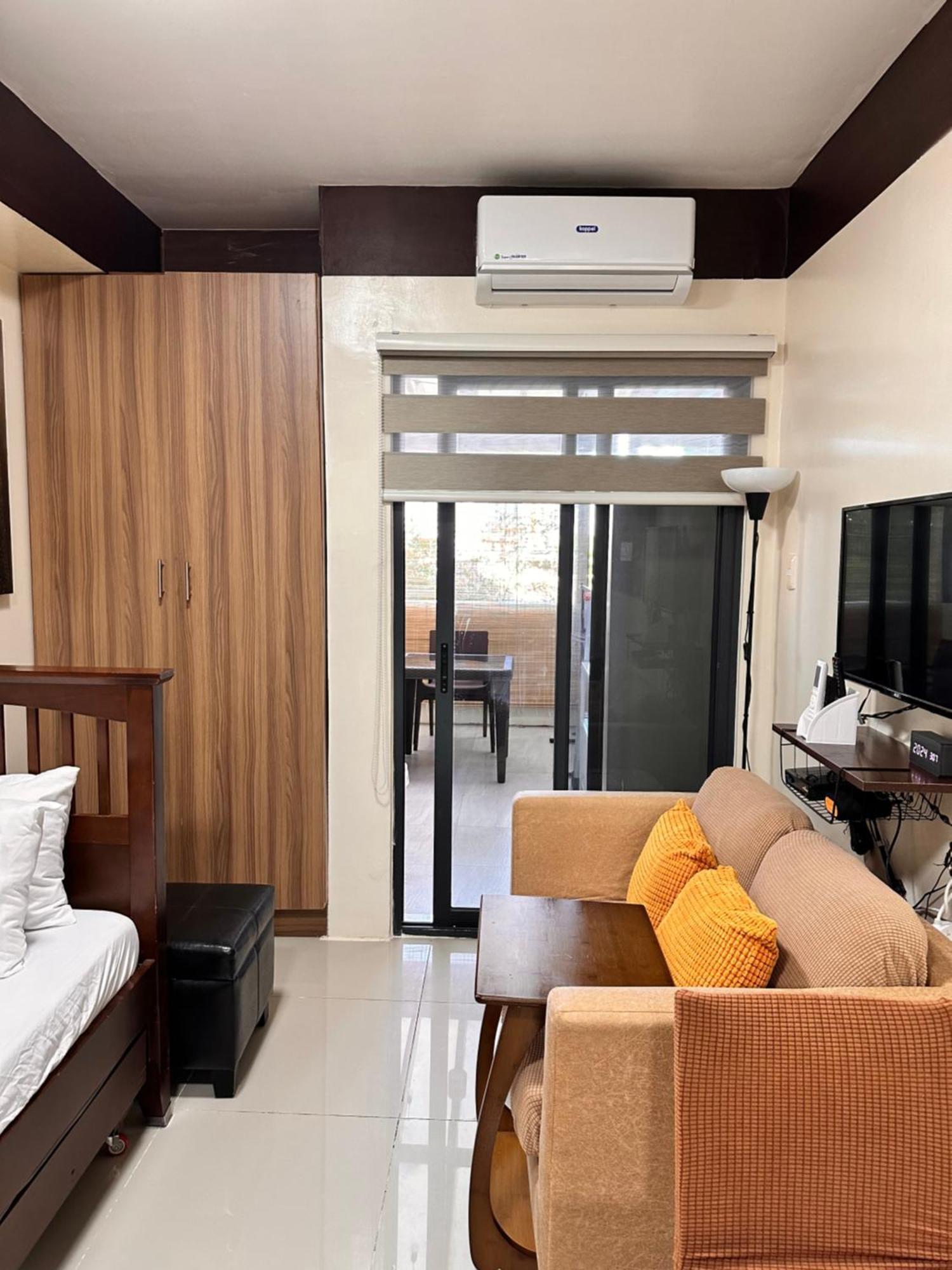 Grazie'S Studio Apartment At Grand Residences Cebu Close To It Park, Sm, Ayala, Hospitals, And Churches エクステリア 写真
