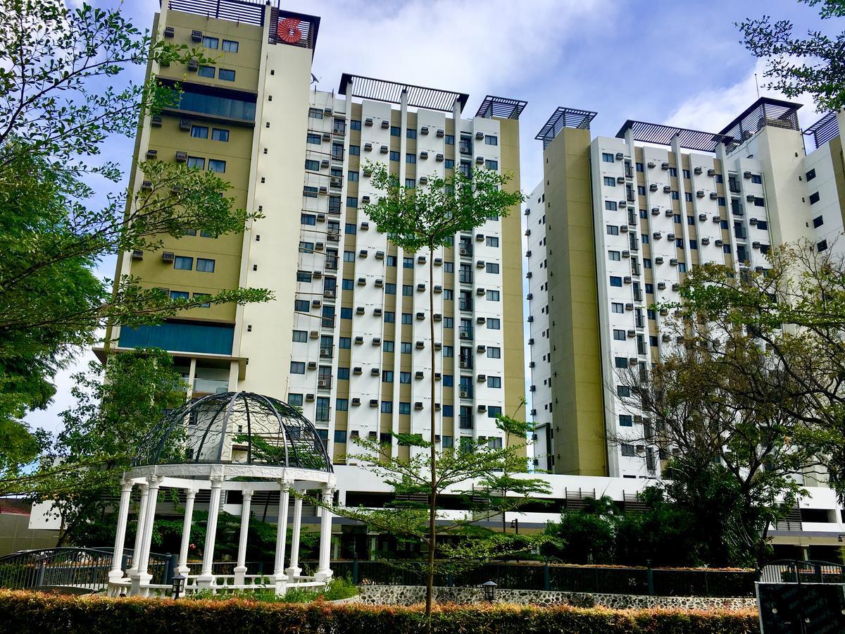Grazie'S Studio Apartment At Grand Residences Cebu Close To It Park, Sm, Ayala, Hospitals, And Churches エクステリア 写真